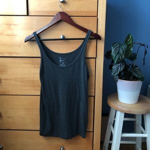 Basic grey GAP cami